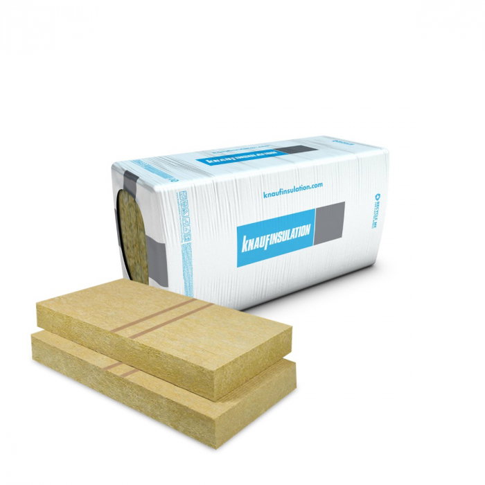 Vată bazaltică Knauf FKD-N THERMAL, 150 mm | PT Vest [1]