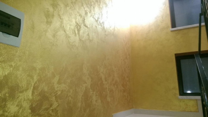 Vopsea Decorativă Sandy Aurie, 1 L | Ferrara Design | PT Vest [2]