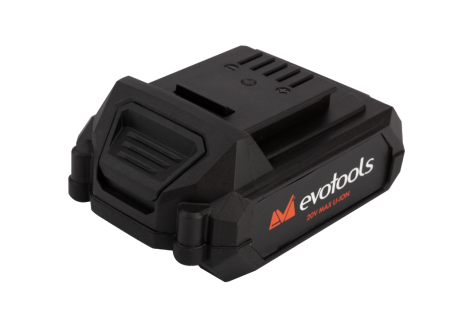 Scule electrice - Acumulator Li-Ion MAX 20V POWER 4000mAh EvoTools | PT Vest