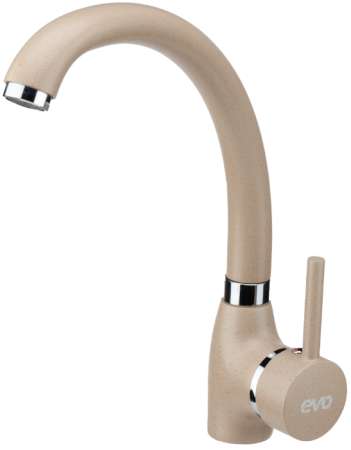 Obiecte sanitare - Baterie bucatarie Lebada Tip C 4001 EvoSanitary | PT Vest
