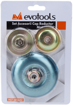 Casa si Menaj - Set accesorii cap reductor motocoasa EvoTools | PT Vest