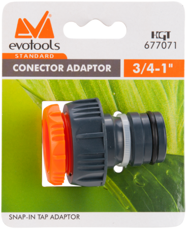 Adaptor furtun 3/4"-1" EvoTools | PT Vest [1]