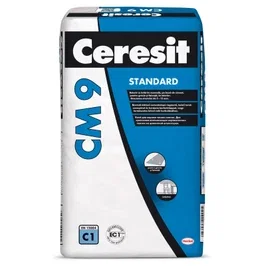 Tencuieli si mortare - Adeziv Ceresit CM 9 Standard, Interior, 25 kg | PT Vest