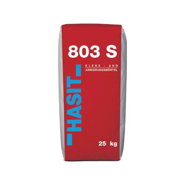 Adezivi - Adeziv și masă de șpaclu HASIT 803, 25 kg | PT Vest