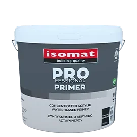 Vopsea si tencuieli decorative - PRIMER-PRO ISOMAT Amorsa Interior Exterior | PT Vest