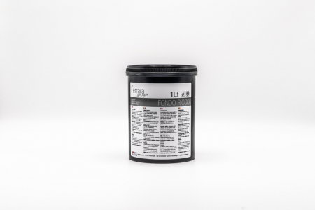 Vopsea si tencuieli decorative - Amorsă Fondo RICCO Ferrara Design, albă, 1 L | PT Vest