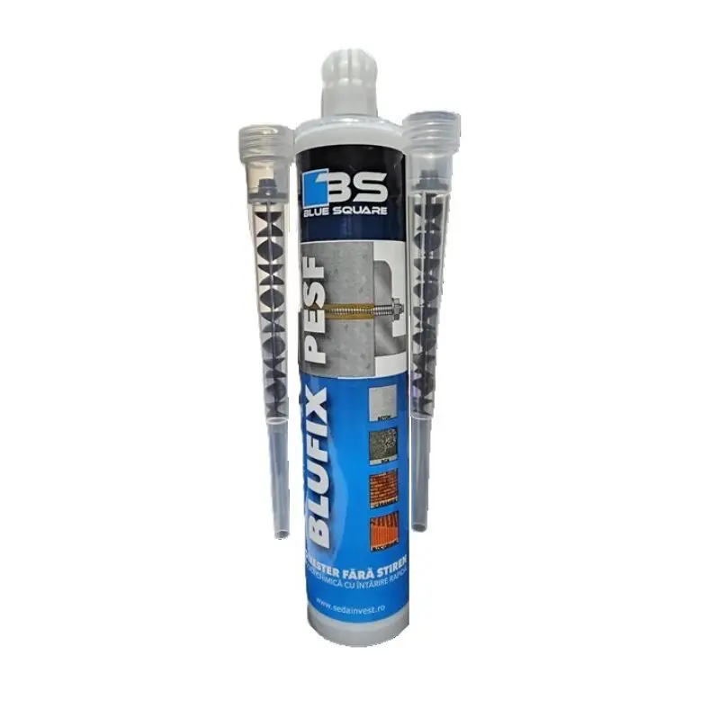 Silicon - Ancoră chimică cu întărire rapidă, 300 ml | PT Vest