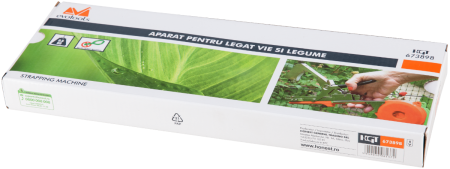 Aparat pentru legat vie si legume EvoTools | PT Vest [1]