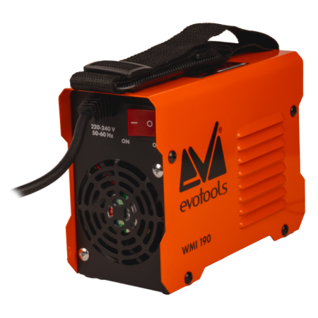 Aparat sudura invertor EvoTools WMI200 120A | PT Vest [2]