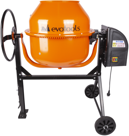 Betoniera EPTO 180L 800W EvoTools | PT Vest [1]