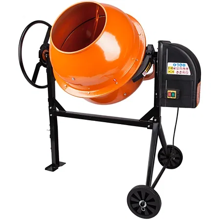 Betoniere - Betonieră EvoTools 200 L, 800 W, Coroană Fontă | PT Vest