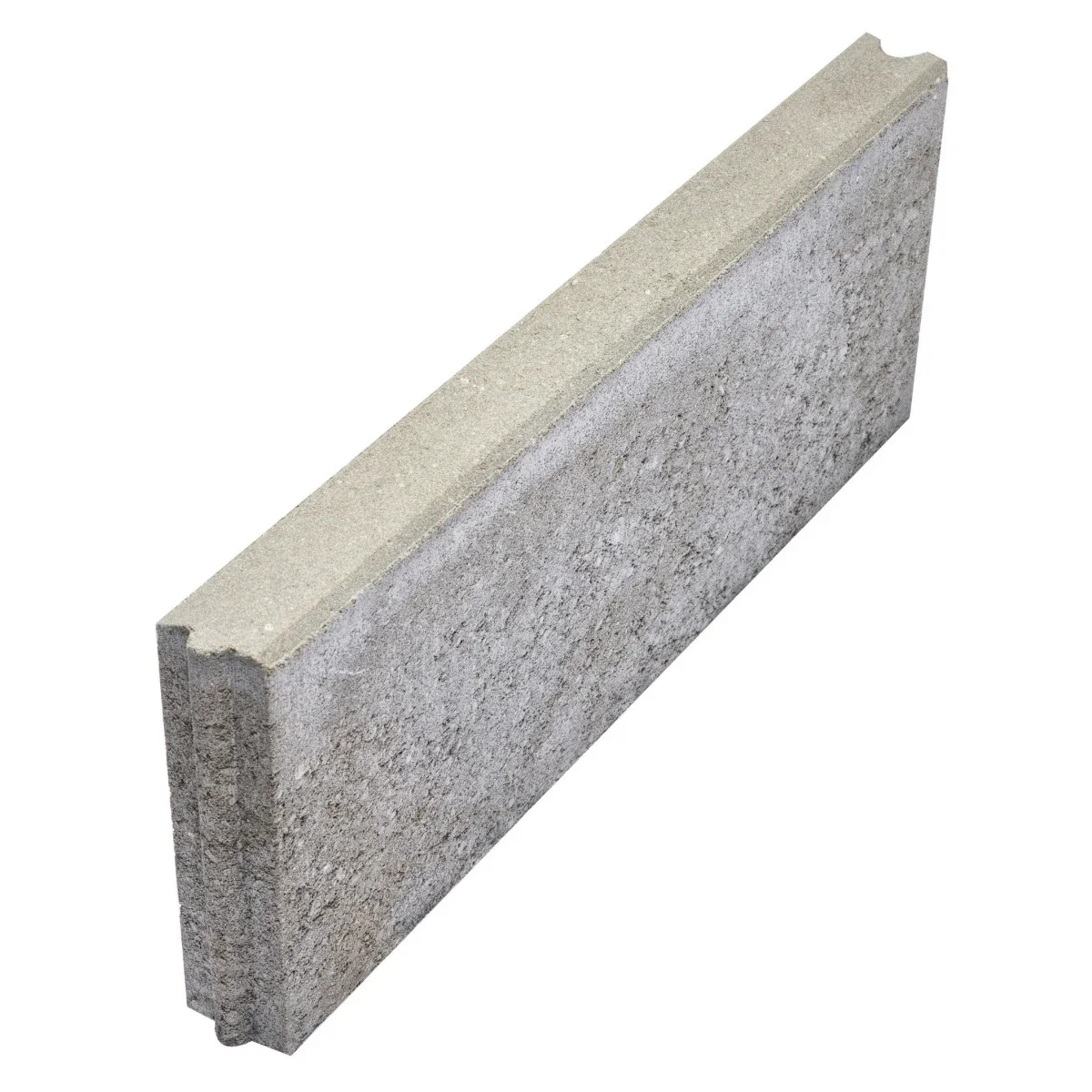 Borduri - Bordura Leier Gri 500 x 50 x 200 mm | PT Vest