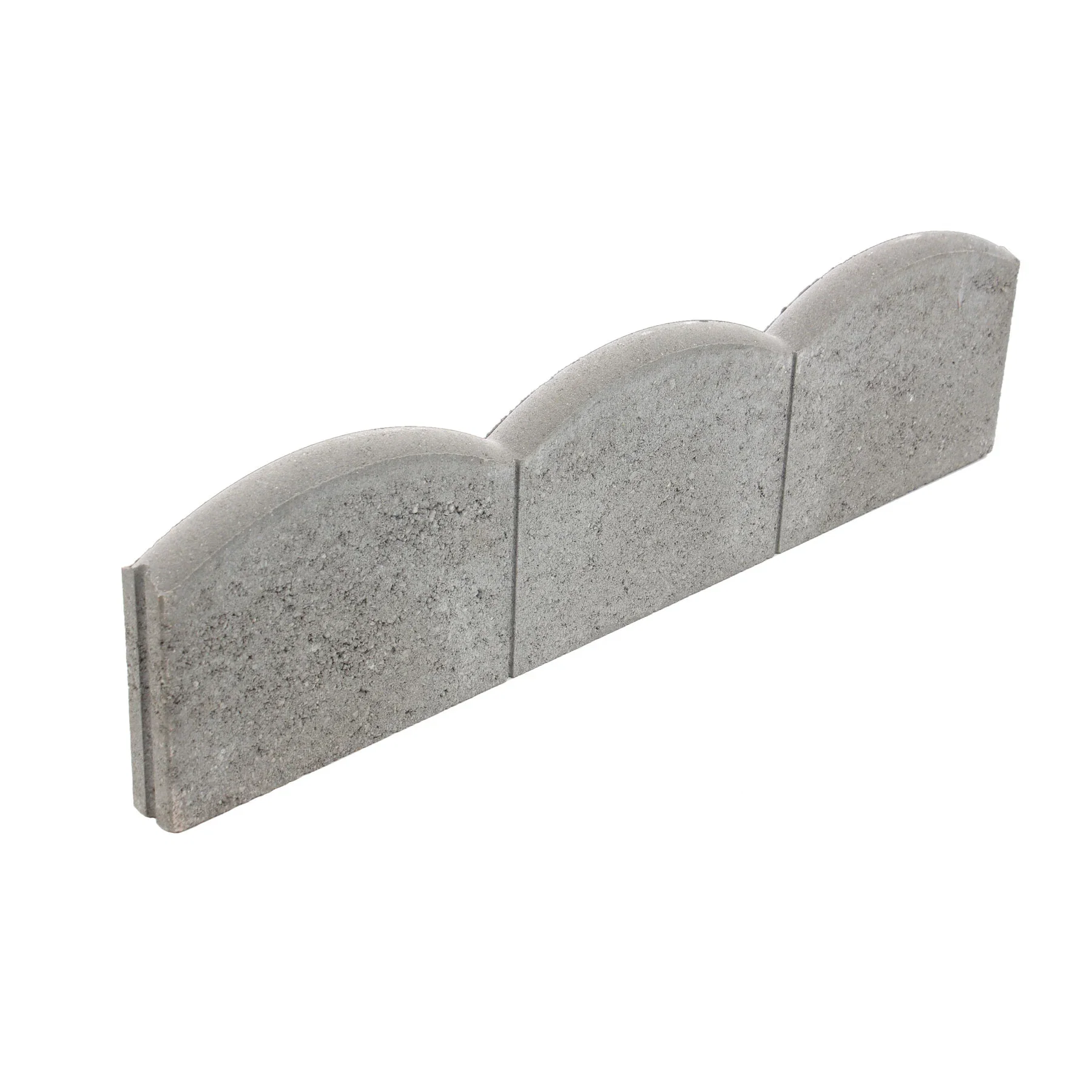 Bordură Semmelrock Arcade 3 Gri 100×5×25 cm | PT Vest [1]