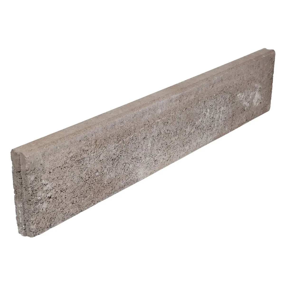 Bordură Semmelrock Brun 100×5×20 cm | PT Vest [1]