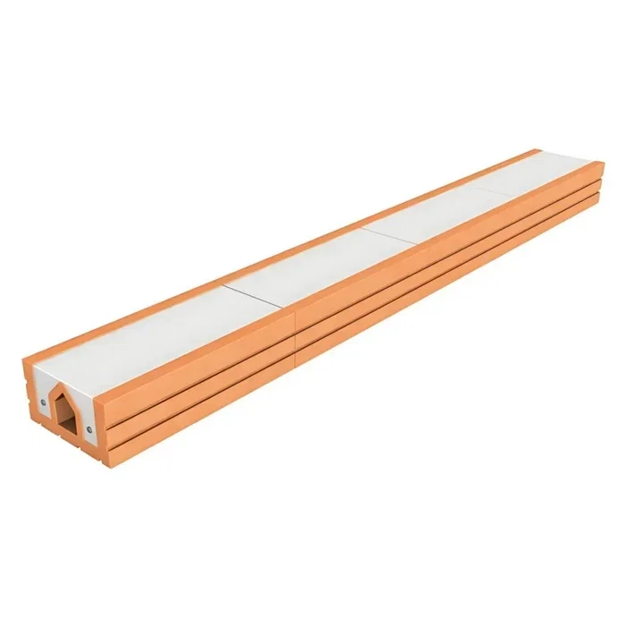 Plansee ceramice si buiandrugi - Buiandrug Porotherm Bg 2,25 m, 120 x 65 mm | PT Vest