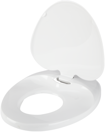 Capac WC Soft Close cu reductor copii EvoSanitary | PT Vest [3]