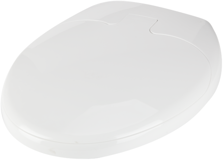 Obiecte sanitare - Capac WC Soft Close cu reductor copii EvoSanitary | PT Vest