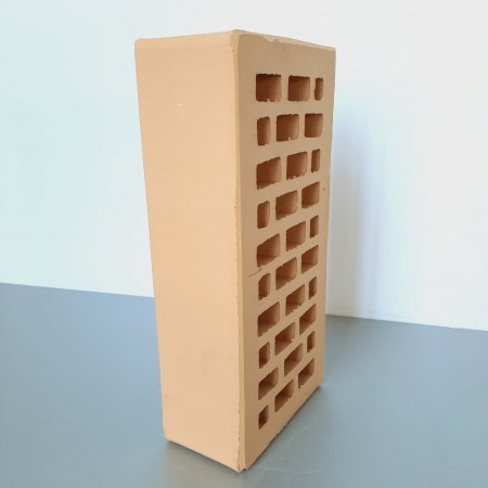 Caramizi - Cărămidă plină rusească piersică, 240 x 115 x 63 mm | PT Vest