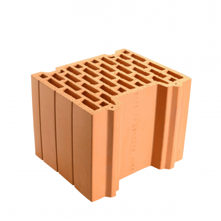 Produse - Cărămidă Porotherm 30 Robust 250×300×238 mm | PT Vest