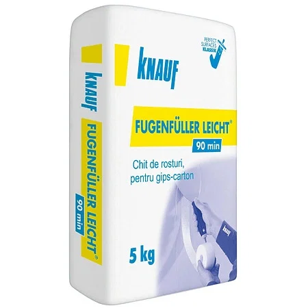 Ipsos - Chit Rosturi Knauf Fugenfüller Leicht, 5 kg | PT Vest