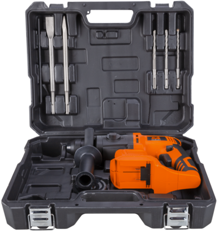 Ciocan rotopercutor MAX 20V POWER EvoTools | PT Vest [7]