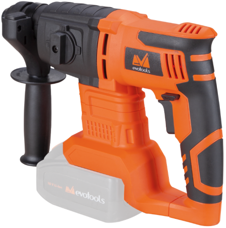 Ciocan rotopercutor MAX 20V POWER EvoTools | PT Vest [5]