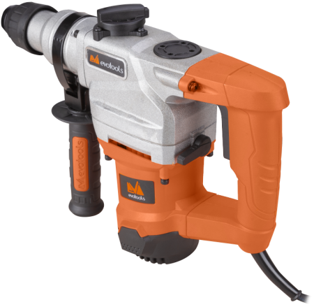 Ciocan Rotopercutor RH1100D EvoTools 1100W 5J | PT Vest [4]