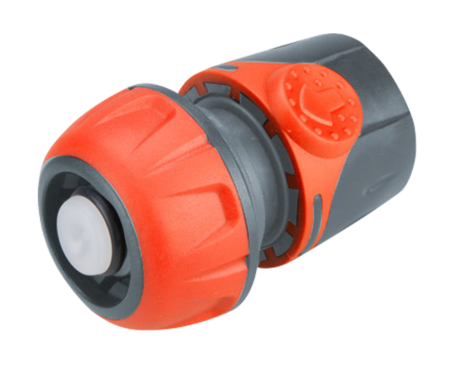 Gradina - Conector furtun cu opritor 1/2 EvoTools | PT Vest