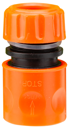 Gradina - Conector furtun cu opritor 3/4 EvoTools | PT Vest