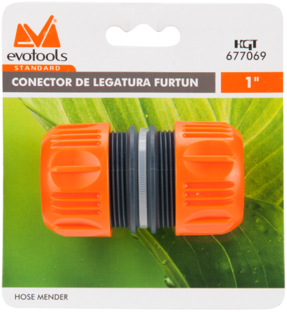 Conector legatura furtun EvoTools 1 inch | PT Vest [1]