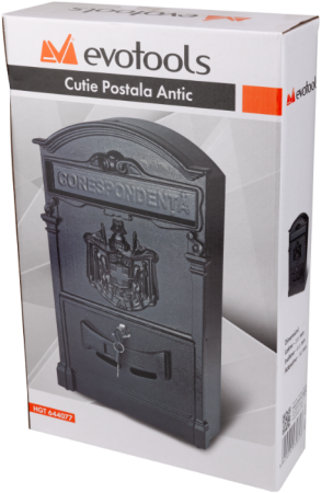 Cutie postala Antic EvoTools 255x410 mm | PT Vest [1]