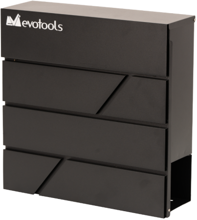 Decoratiuni gradina - Cutie postala EvoTools 2054, 360x360 mm | PT Vest