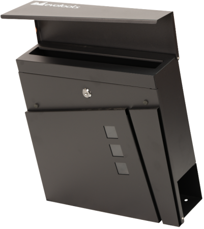 Cutie postala EvoTools 2055, 370x370 mm | PT Vest [3]