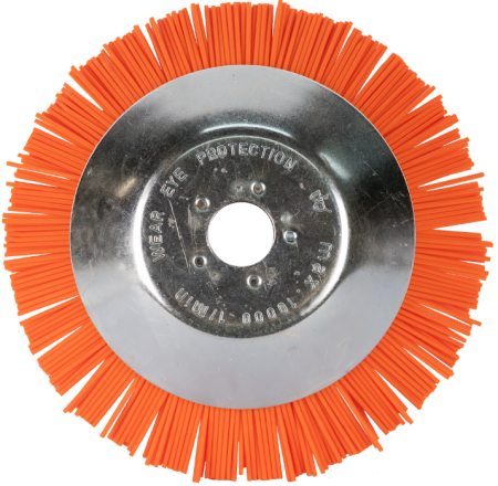 Disc motocoasa perie Nylon EvoTools 200 mm | PT Vest [1]