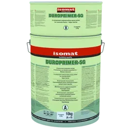Gleturi - DUROPRIMER-SG ISOMAT Grund Epoxidic 10 kg | PT Vest