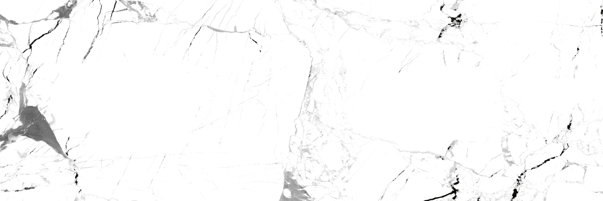 Zidarie, pavele si borduri - Faianță Black Ink Marble 25x75 cm | PT Vest