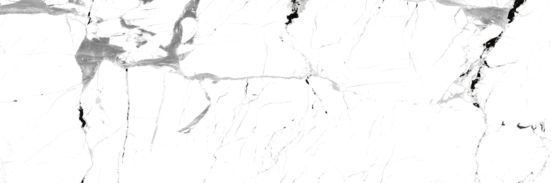 Faianță Black Ink Marble 25x75 cm | PT Vest [3]
