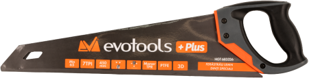 Ferastrau lemn EvoTools Plus 400 mm | PT Vest [1]