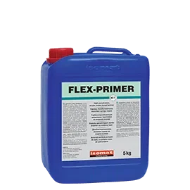 Vopsea si tencuieli decorative - FLEX-PRIMER ISOMAT Amorsa Acrilica | PT Vest