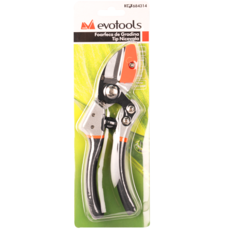 Foarfeca gradina EvoTools 210 mm tip nicovala | PT Vest [1]