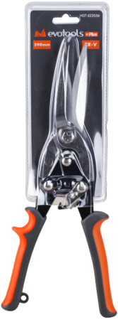 Foarfeca tabla EvoTools 290 mm falci lungi | PT Vest [1]
