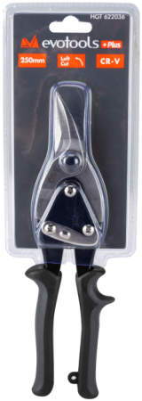 Foarfeca tabla EvoTools 250 mm stanga | PT Vest [1]