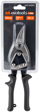 Foarfeca tabla EvoTools 250 mm dreapta | PT Vest [1]