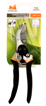 Foarfeca vie EvoTools 200 mm, falci drepte | PT Vest [1]