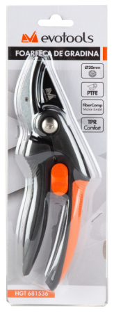 Foarfeca gradina EvoTools 208 mm tip nicovala | PT Vest [1]