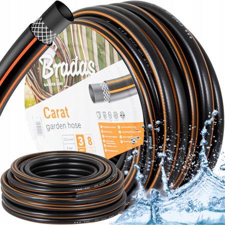 Casa si Menaj - Furtun Bradas CARAT 1/2", 50 m, 8 bar | PT Vest