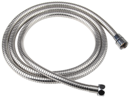 Obiecte sanitare - Furtun dus inox extensibil 1.75-2.3 m | PT Vest