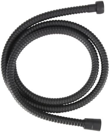 Electrice,termice,sanitare,tevi si fitinguri - Furtun dus inox negru 1.5 m EvoSanitary | PT Vest