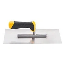 Unelte - Gletieră Inox Hardy Working Tools, 200×90 mm | PT Vest