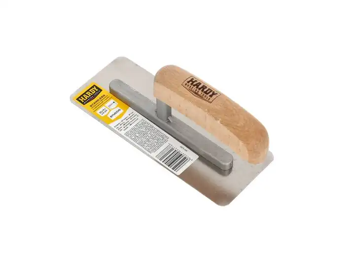 Unelte - Gletieră Succo, 20 × 8 cm, pentru Finisaje | PT Vest